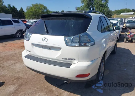 2006 Lexus Rx 400H z USA, uszkodzony, nr VIN JTJGW31U362000634
